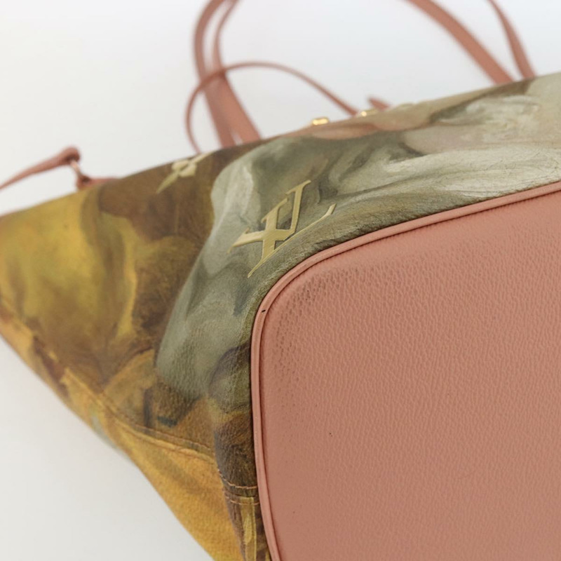 【日本直送】路易威登大師系列 FRAGONARD Neverfull MM M43319 正品 163469SAM-14