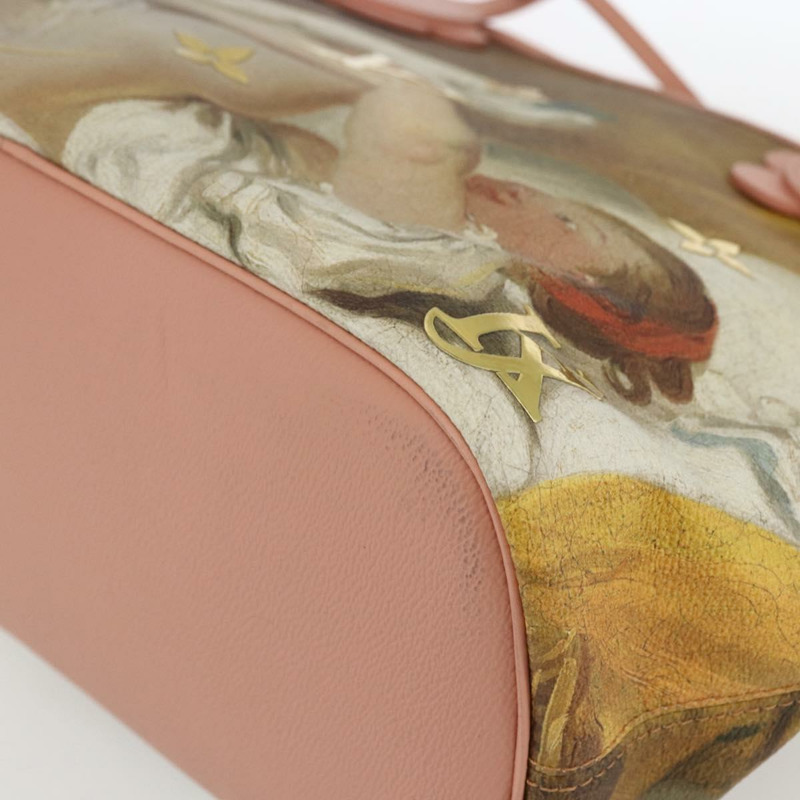 【日本直送】路易威登大師系列 FRAGONARD Neverfull MM M43319 正品 163469SAM-15
