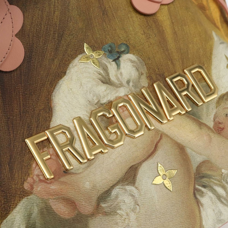 【日本直送】路易威登大師系列 FRAGONARD Neverfull MM M43319 正品 163469SAM-17