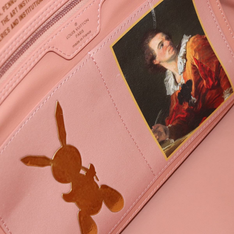 【日本直送】路易威登大師系列 FRAGONARD Neverfull MM M43319 正品 163469SAM-22