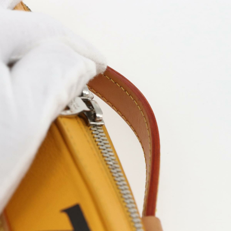 【日本直送】路易威登軟柄旅行箱包，皮革，藏紅花色，M59669，LV正品，編號165565SAM-7