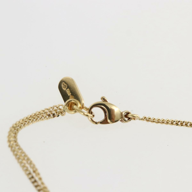 【日本直送】路易威登 (LOUIS VUITTON) 項鍊及吊墜一對 LV ET Pastille 18 750 正品 169938SM-7