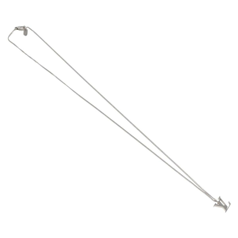 【日本直送】路易威登 (LOUIS VUITTON) 項鍊及吊墜一對 LV ET Pastille 18 750 正品 169938SM-16