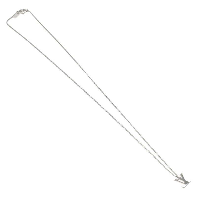 【日本直送】路易威登 (LOUIS VUITTON) 項鍊及吊墜一對 LV ET Pastille 18 750 正品 169938SM-22