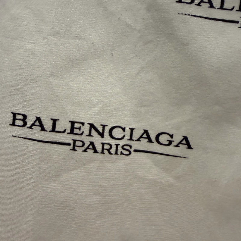 巴黎世家滿版logo短袖襯衫尺寸39-6