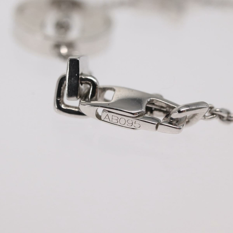 【日本直送】路易威登 (LOUIS VUITTON) 黃銅 Monogram 鍊式手鐲 18K 金 750 Q95011 正品 169935SM-13