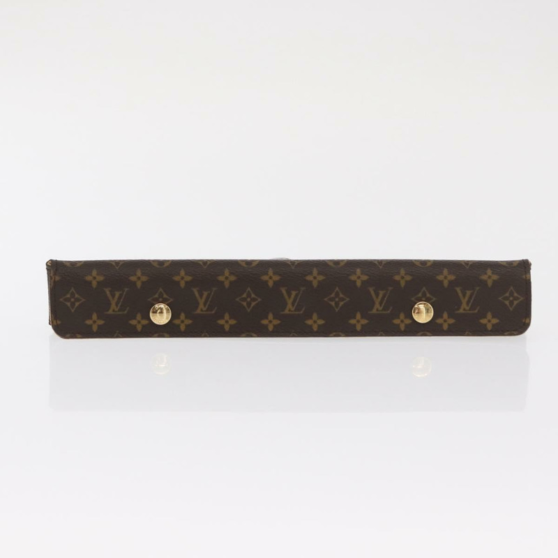 【日本直送】路易威登 (LOUIS VUITTON) 黃銅 Monogram 鍊式手鐲 18K 金 750 Q95011 正品 169935SM-15