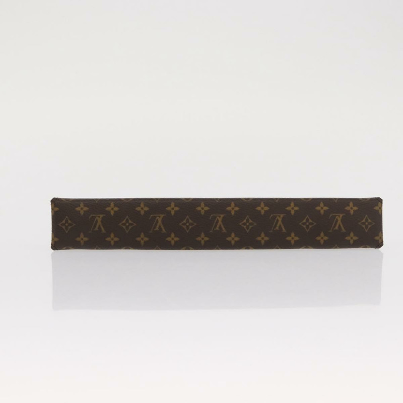 【日本直送】路易威登 (LOUIS VUITTON) 黃銅 Monogram 鍊式手鐲 18K 金 750 Q95011 正品 169935SM-16