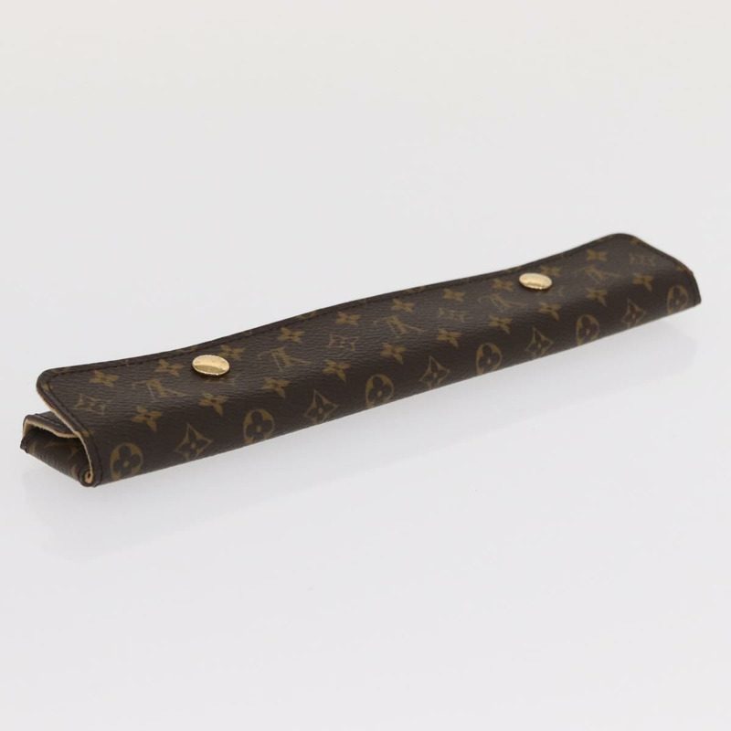【日本直送】路易威登 (LOUIS VUITTON) 黃銅 Monogram 鍊式手鐲 18K 金 750 Q95011 正品 169935SM-18