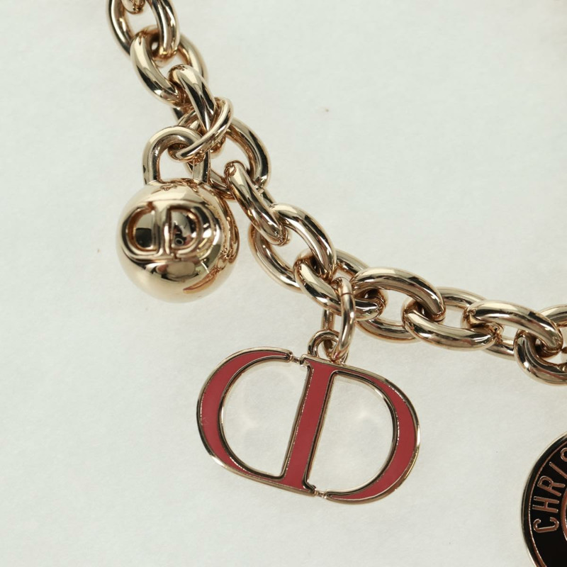 【日本直送】Christian Dior 30 Montaigne 包飾 金屬金 正品 171972M-2