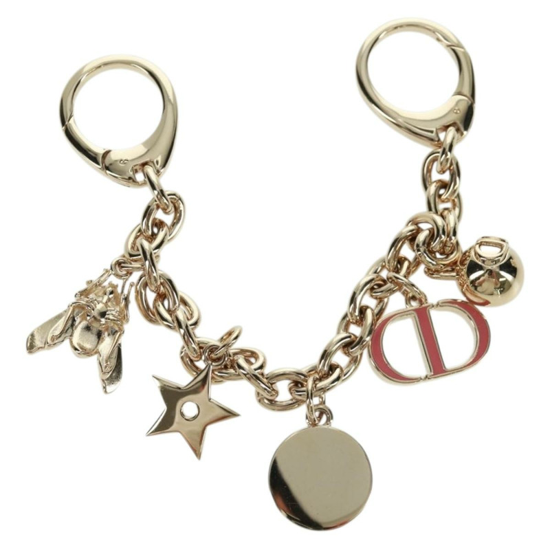 【日本直送】Christian Dior 30 Montaigne 包飾 金屬金 正品 171972M-6