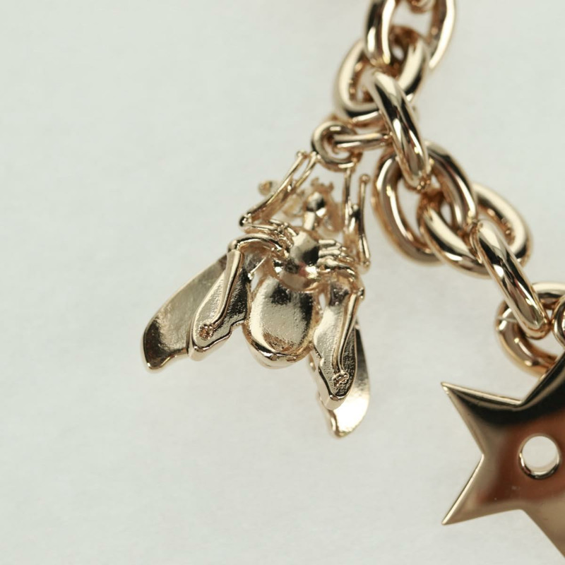 【日本直送】Christian Dior 30 Montaigne 包飾 金屬金 正品 171972M-8