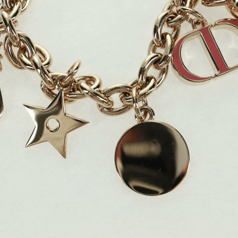 【日本直送】Christian Dior 30 Montaigne 包飾 金屬金 正品 171972M-9