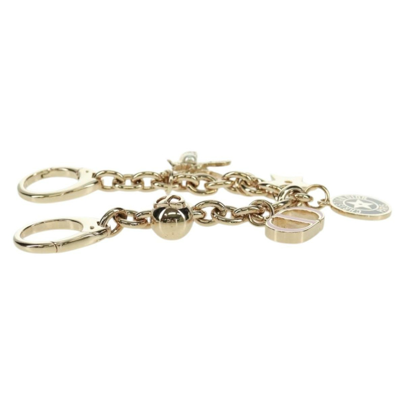 【日本直送】Christian Dior 30 Montaigne 包飾 金屬金 正品 171972M-12