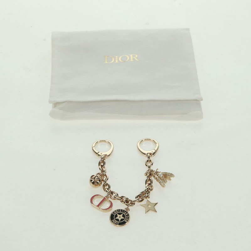 【日本直送】Christian Dior 30 Montaigne 包飾 金屬金 正品 171972M-13