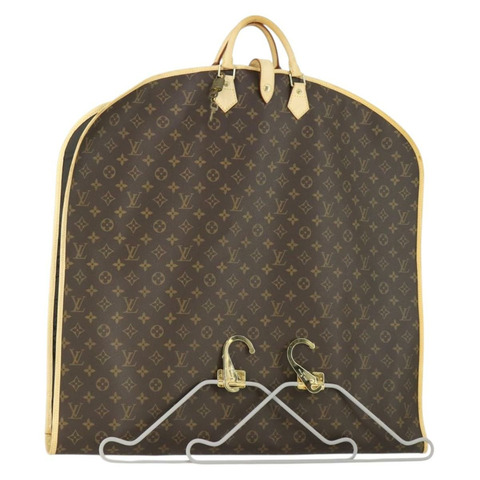 路易威登 Monogram Housse Porte Habits 服裝套 M23434 LV 正品 171006V