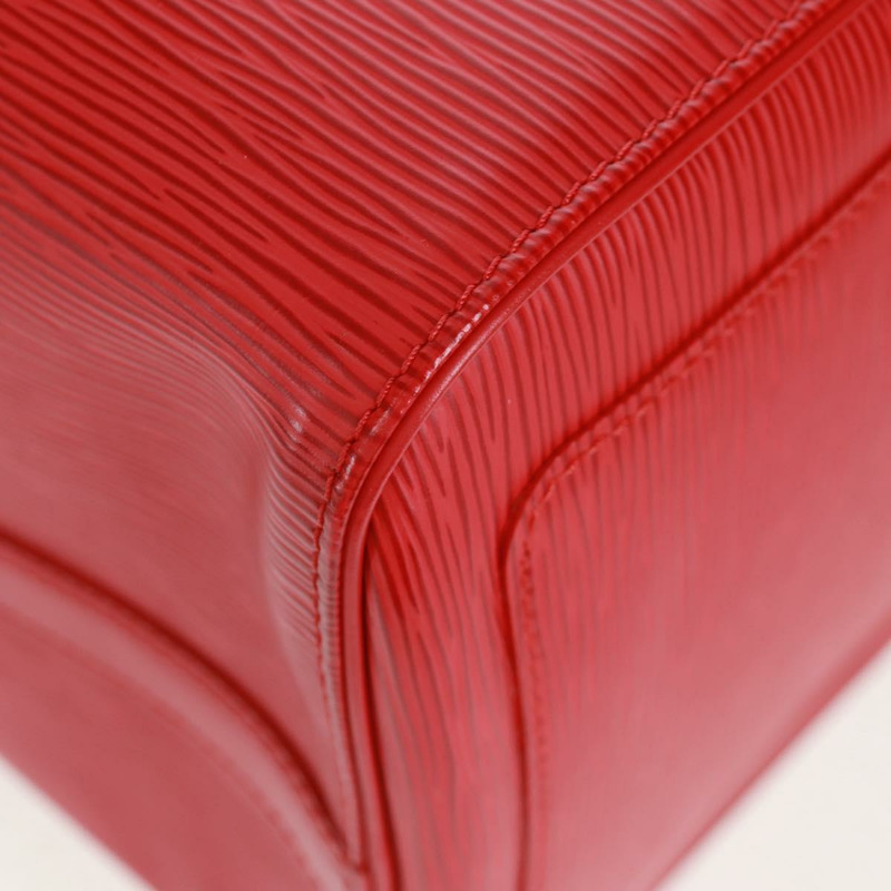 【日本直送】路易威登 Epi Keepall 45 波士頓包 紅色 M42977 LV 正品 171030SAV-16