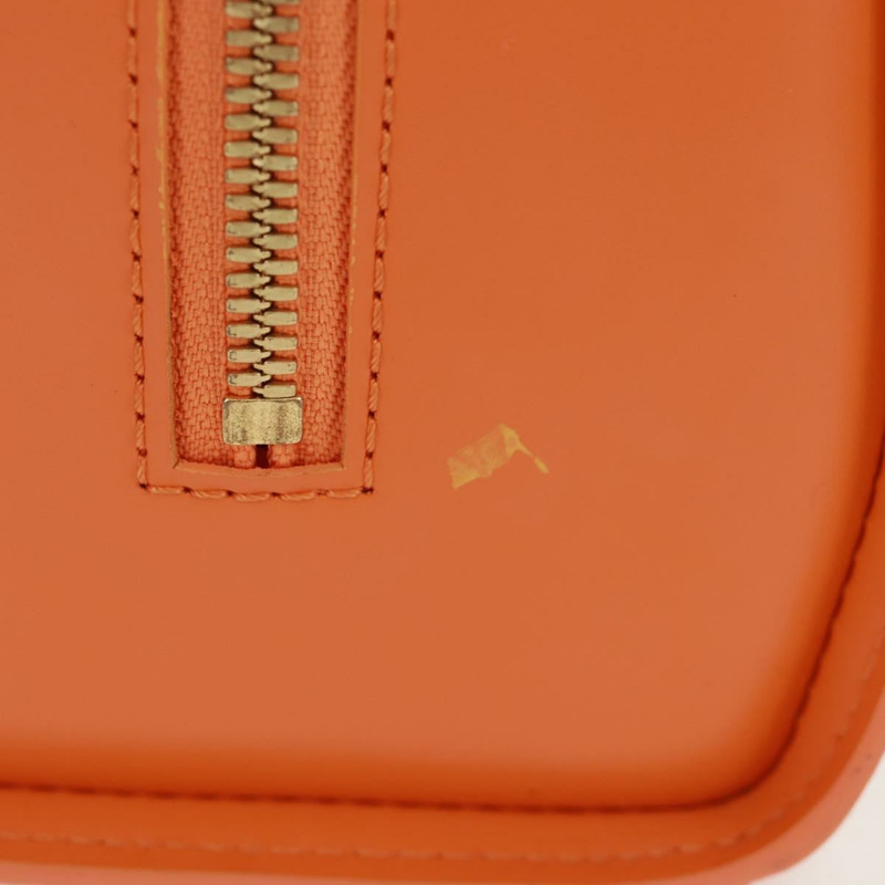 【日本直送】路易威登 Epi Pont Neuf 手提包 橙色 Mandarin M5205H LV 正品 170709V-4