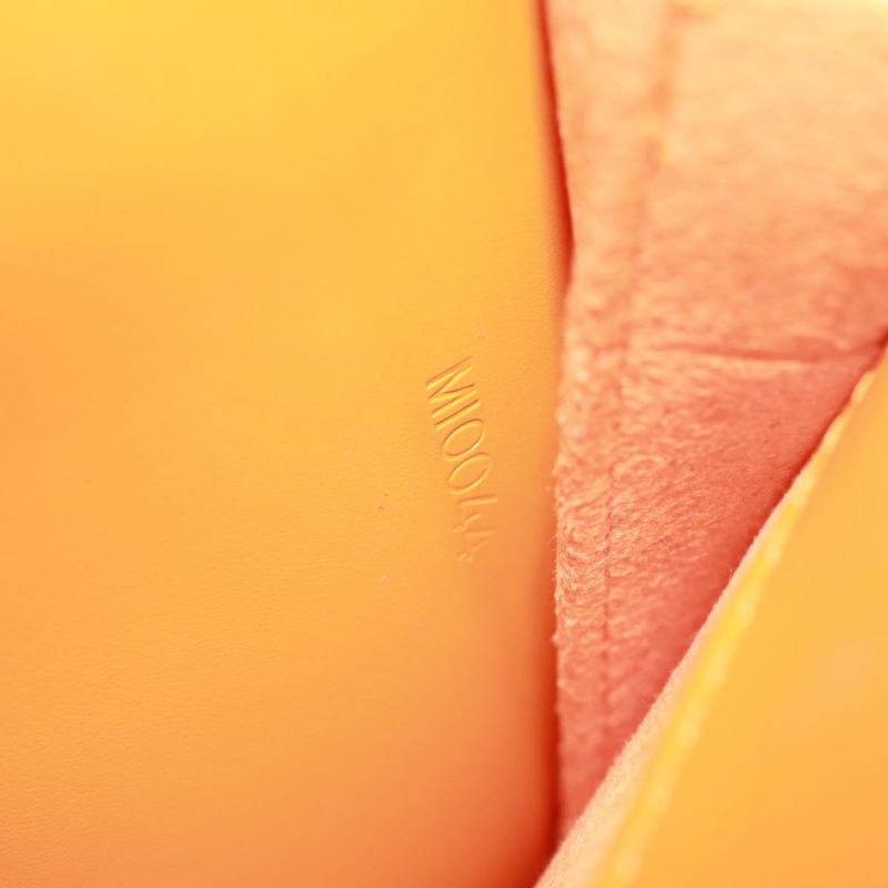 【日本直送】路易威登 Epi Pont Neuf 手提包 橙色 Mandarin M5205H LV 正品 170709V-10