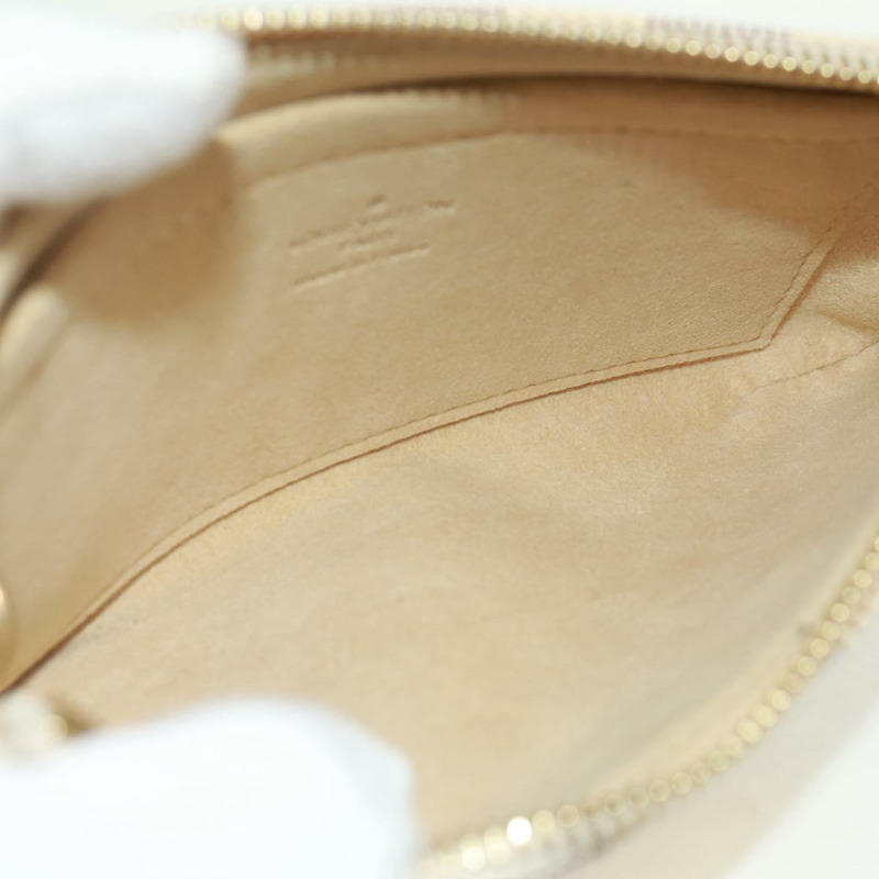 【日本直送】路易威登 Damier Azur Pochette Mira MM 配件包 N60027 正品 170805V-9