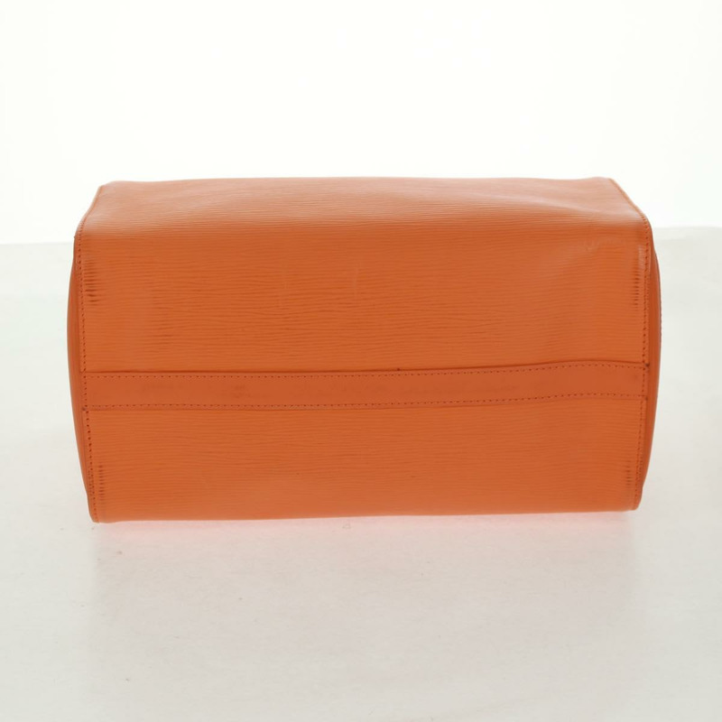 【日本直送】路易威登 Epi Speedy 30 手提包 橙色 M5902H LV 正品 170710V-4
