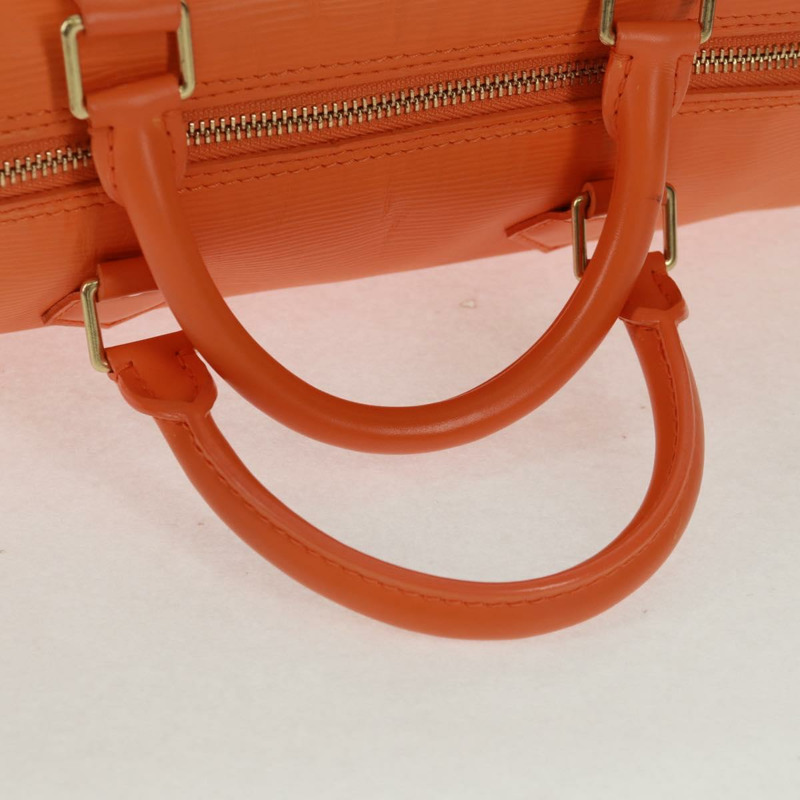 【日本直送】路易威登 Epi Speedy 30 手提包 橙色 M5902H LV 正品 170710V-6
