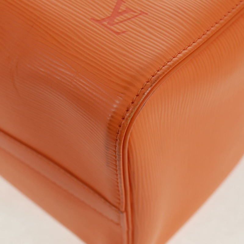 【日本直送】路易威登 Epi Speedy 30 手提包 橙色 M5902H LV 正品 170710V-7