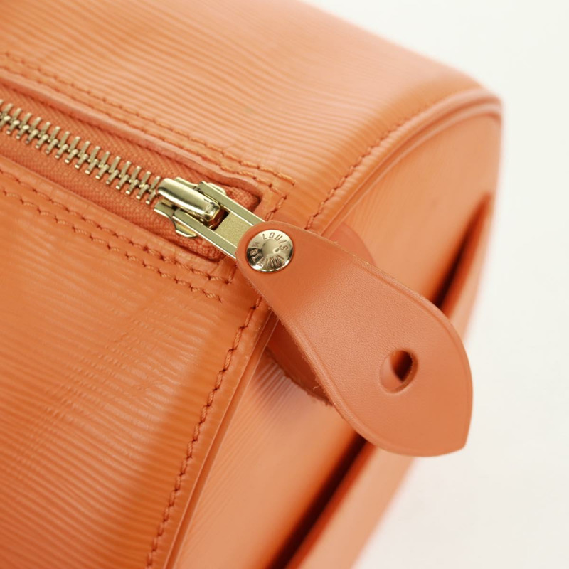 【日本直送】路易威登 Epi Speedy 30 手提包 橙色 M5902H LV 正品 170710V-8