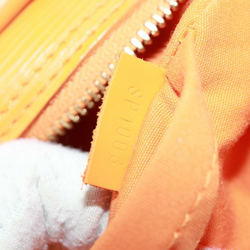 【日本直送】路易威登 Epi Speedy 30 手提包 橙色 M5902H LV 正品 170710V-10