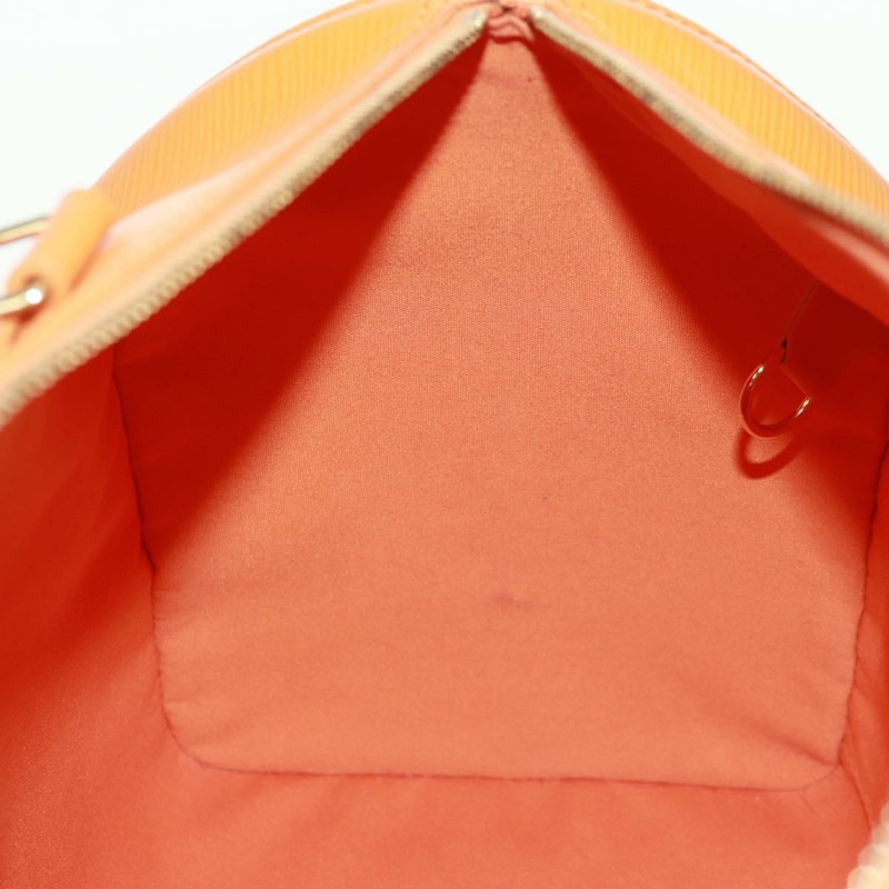 【日本直送】路易威登 Epi Speedy 30 手提包 橙色 M5902H LV 正品 170710V-19