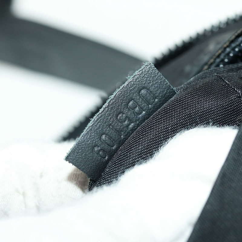 【日本直送】路易威登（LOUIS VUITTON）黑色皮革可擴充斜背包 M55698 LV 正品 170737M-10