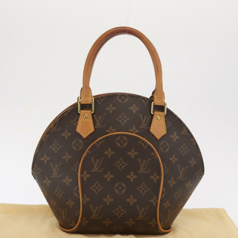 【日本直送】路易威登 Monogram Ellipse PM 手提包 M51127 LV 正品 171776V-11