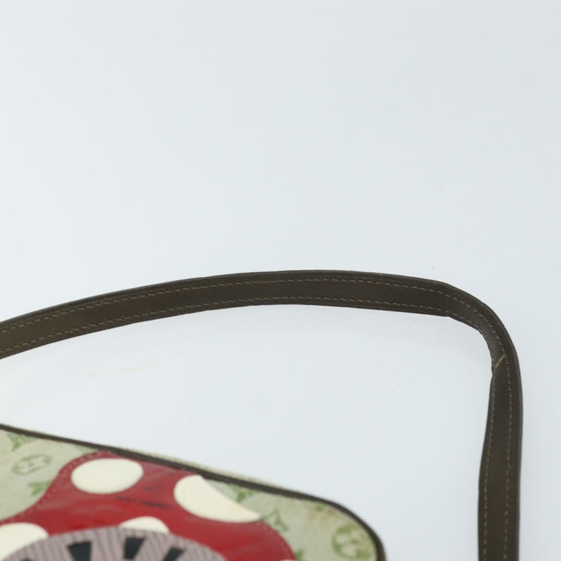 【日本直送】路易威登 迷你 Tale de Fe Pochette 配件包 卡其色 M92274 正品 ep13094-13