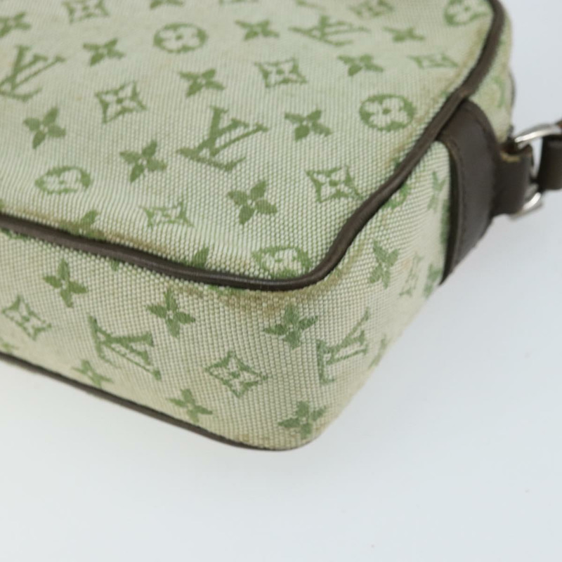 【日本直送】路易威登 迷你 Tale de Fe Pochette 配件包 卡其色 M92274 正品 ep13094-15