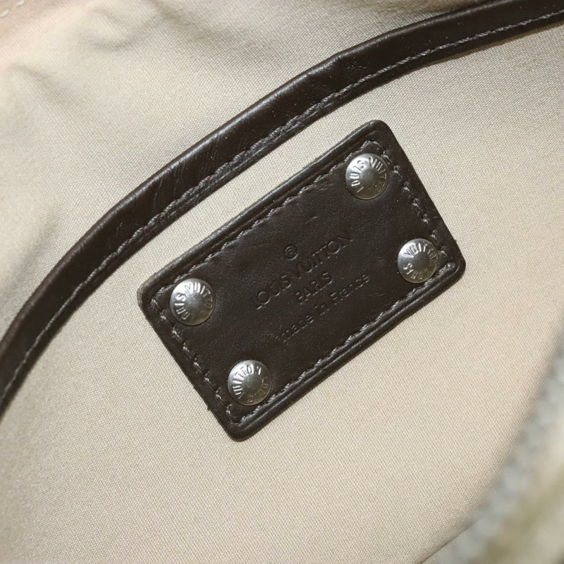 【日本直送】路易威登 迷你 Tale de Fe Pochette 配件包 卡其色 M92274 正品 ep13094-18