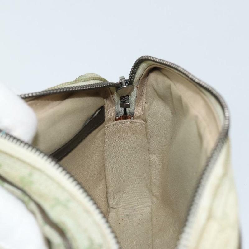 【日本直送】路易威登 迷你 Tale de Fe Pochette 配件包 卡其色 M92274 正品 ep13094-19