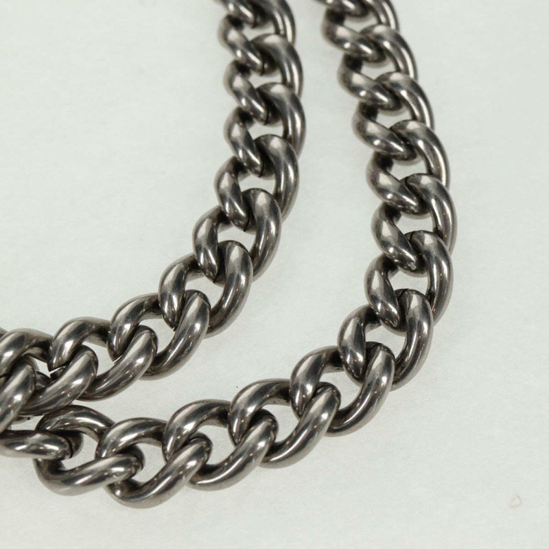 【日本直送】BALENCIAGA Crush 中型鏈條包 皮革 香檳金 742941 正品 170011SAV-7