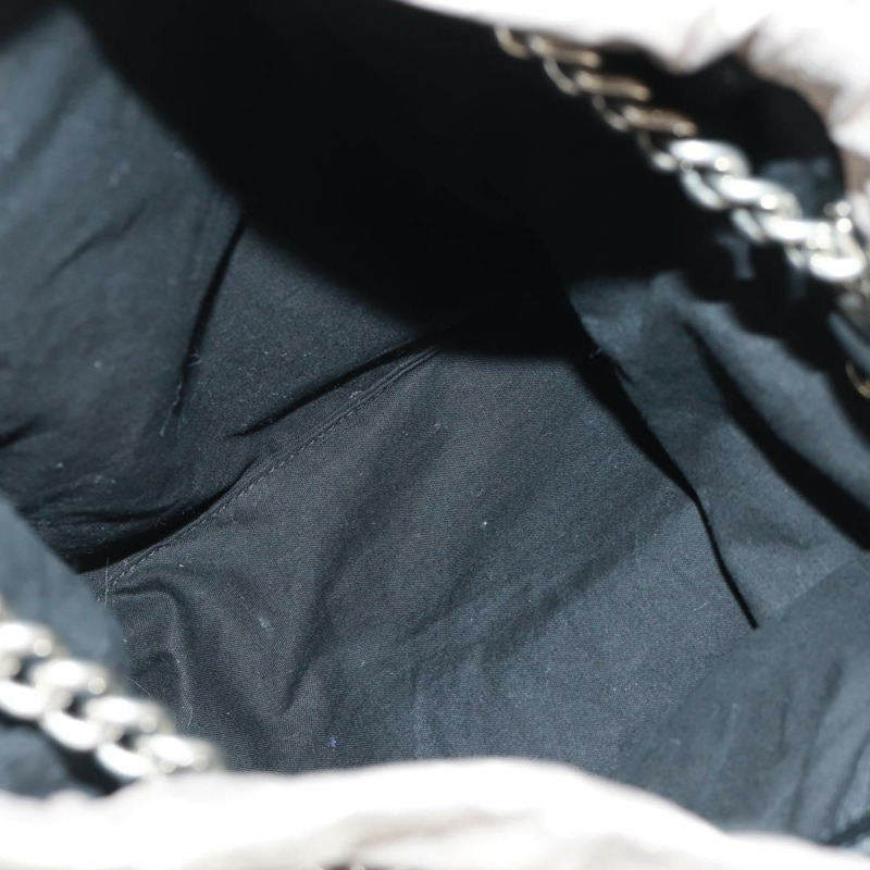 【日本直送】BALENCIAGA Crush 中型鏈條包 皮革 香檳金 742941 正品 170011SAV-9