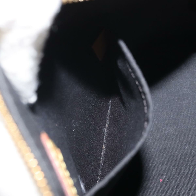 【日本直送】路易威登 Vernis 貼紙印花 Alma PM 手提包 白色 M50466 LV 正品 171045-23