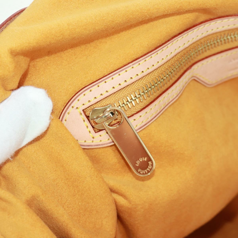 【日本直送】路易威登 Monogram Denim XL 手提包 藍色 M95515 LV 正品 BA9649SM-22