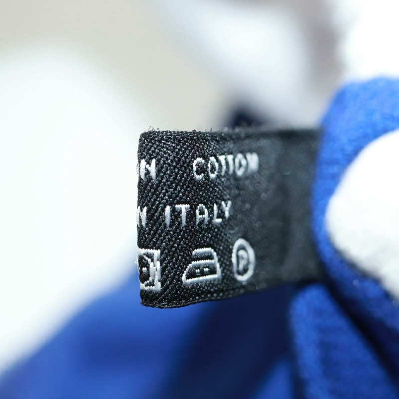 【日本直送】香奈兒 Decacoco 沙灘包手提包 藍色 CC 正品 BA9644SAV-10