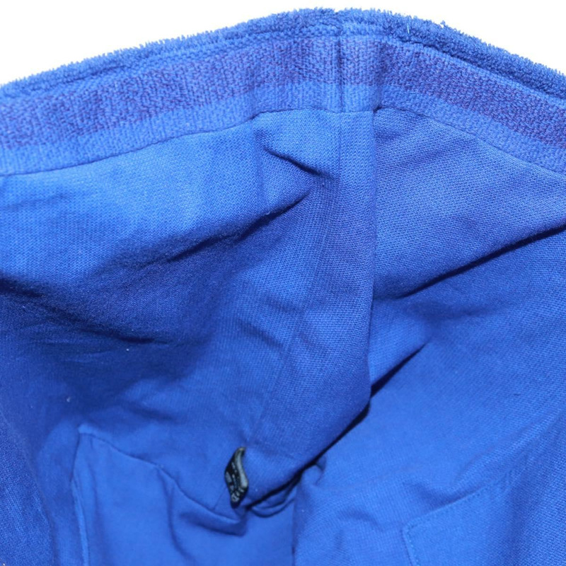 【日本直送】香奈兒 Decacoco 沙灘包手提包 藍色 CC 正品 BA9644SAV-20