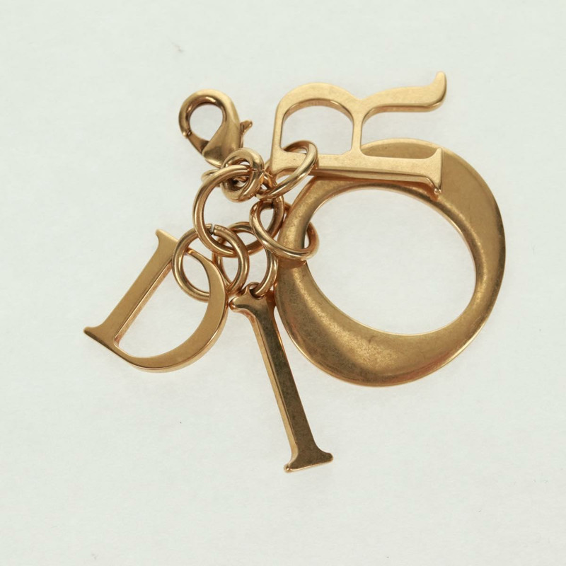 【日本直送】Christian Dior Cannage 鉚釘長款皮夾，羊皮材質，粉金色，正品編號 169933M-21