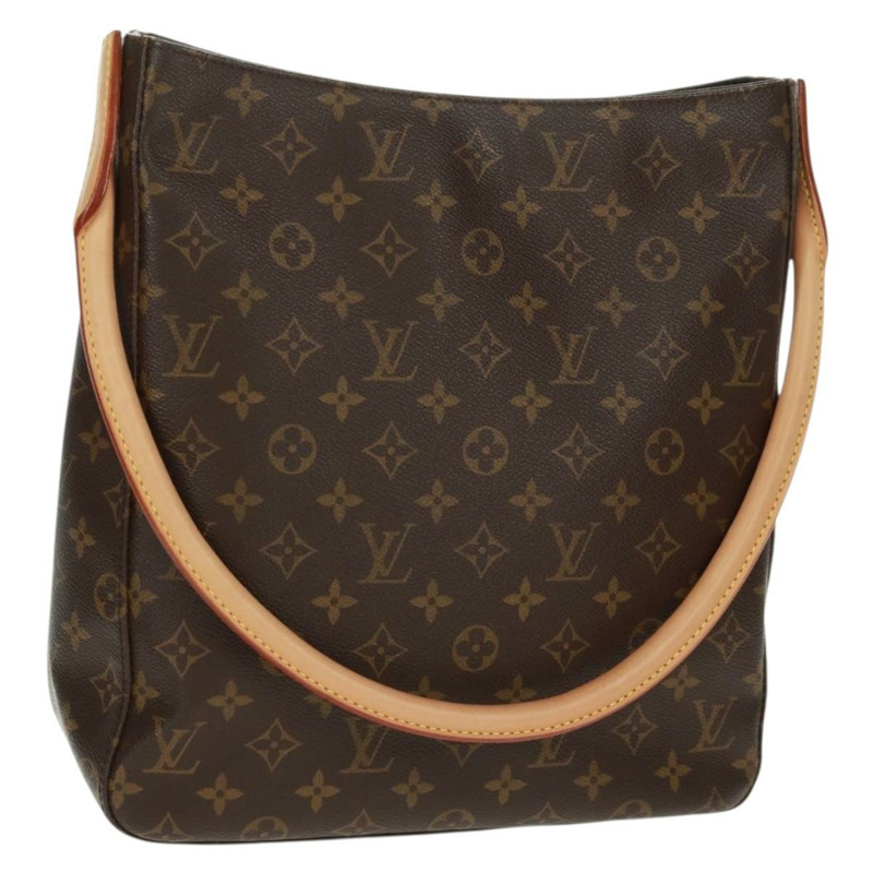 【日本直送】路易威登 Monogram Looping GM 單肩包 M51145 LV 正品 am10682SAV-0