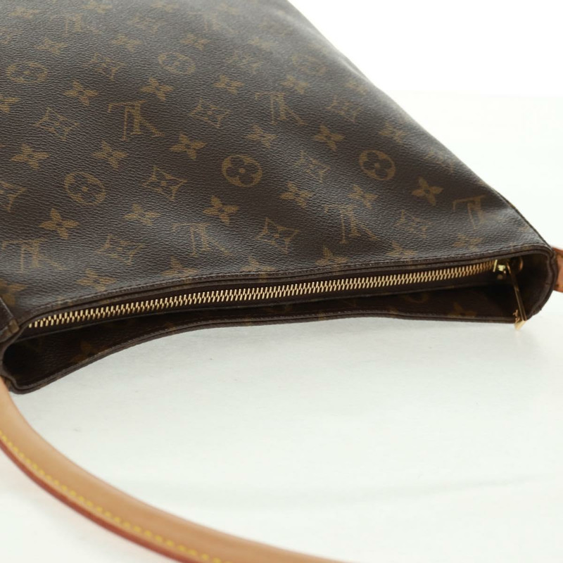 【日本直送】路易威登 Monogram Looping GM 單肩包 M51145 LV 正品 am10682SAV-5