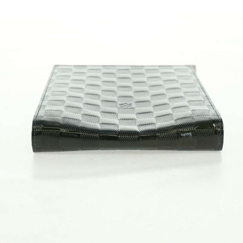 【日本直送】路易威登 Damier Vernis Anju GM 手提包 綠色 M92105 LV 正品 171996V-4