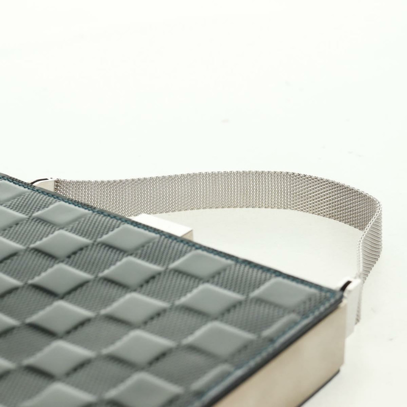 【日本直送】路易威登 Damier Vernis Anju GM 手提包 綠色 M92105 LV 正品 171996V-7