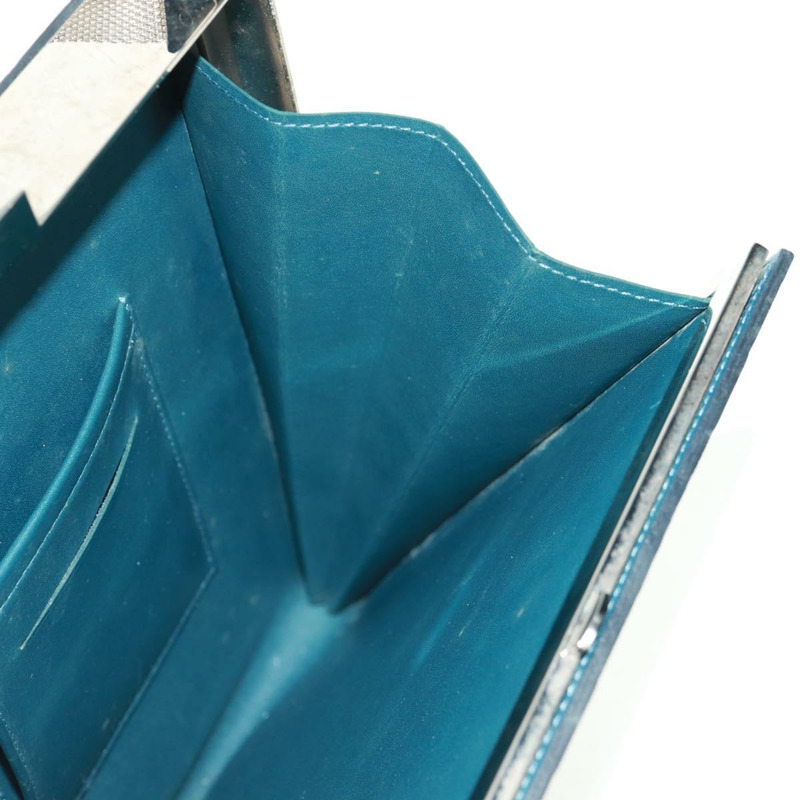 【日本直送】路易威登 Damier Vernis Anju GM 手提包 綠色 M92105 LV 正品 171996V-18