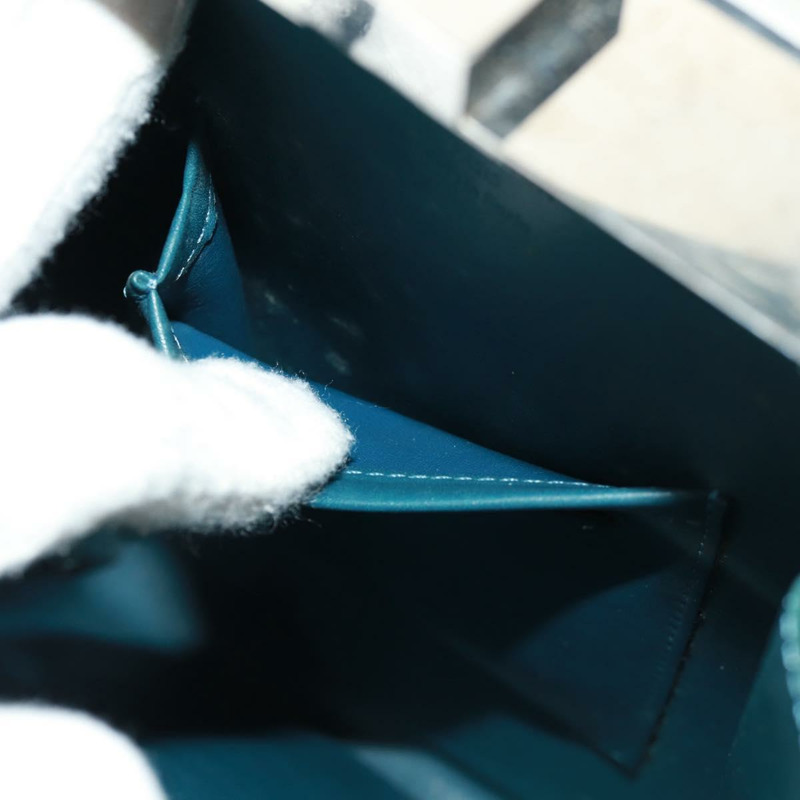 【日本直送】路易威登 Damier Vernis Anju GM 手提包 綠色 M92105 LV 正品 171996V-20