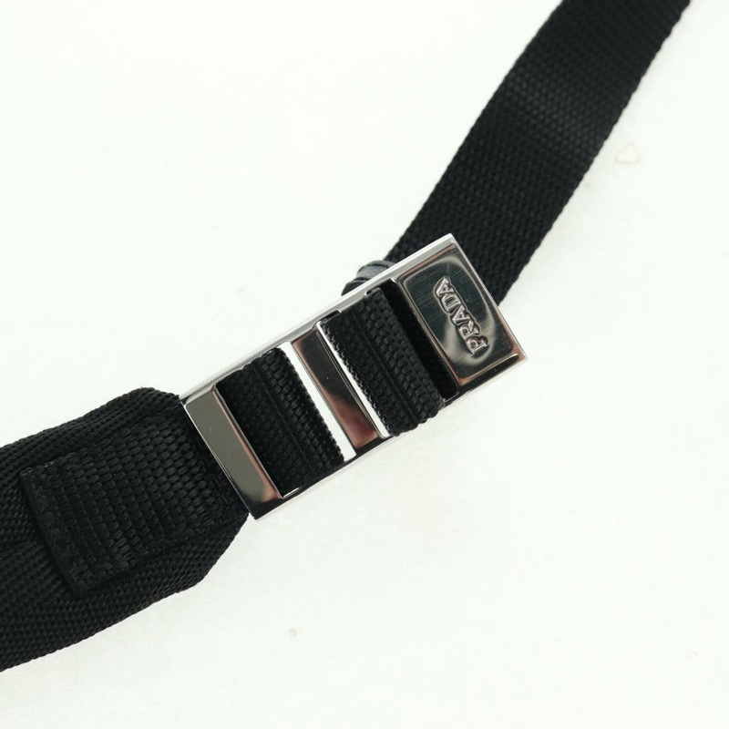 【日本直送】PRADA 尼龍雙肩包，藍銀色，正品，貨號 161702M-27